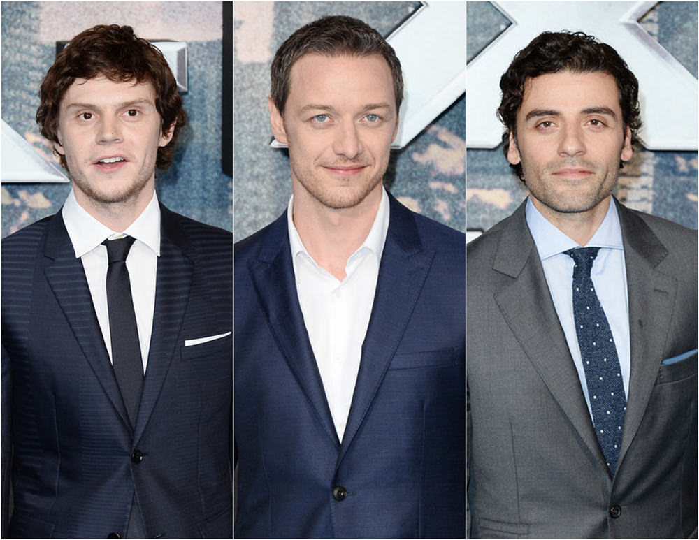 Eva-Peters-James-McAvoy-Oscar-Isaac-X-Men-Apocalypse-London-Premiere-Red-Carpet-Fashion-Tom-Lorenzo-Site-7