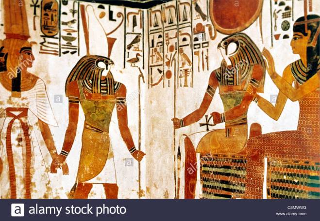 luxor-egypt-valley-of-the-queens-tomb-of-nefertari-horus-C8MWW3