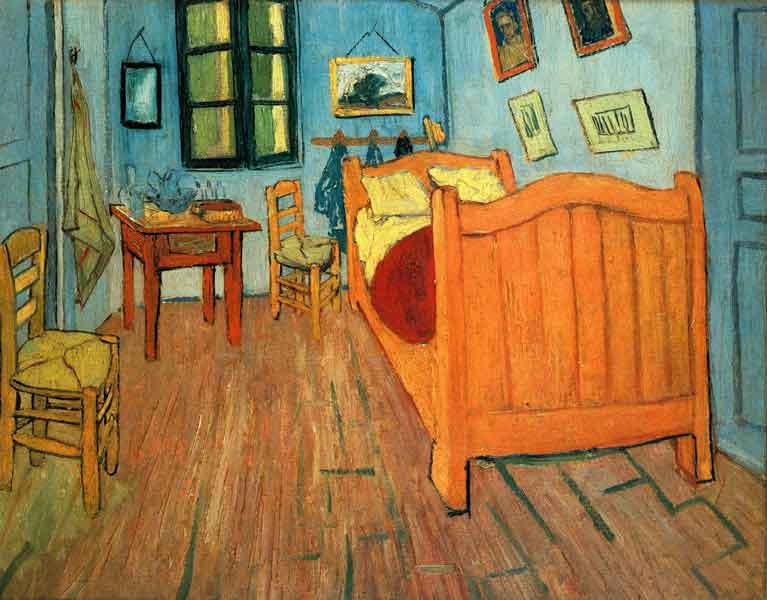 the-bedroom-at-arles