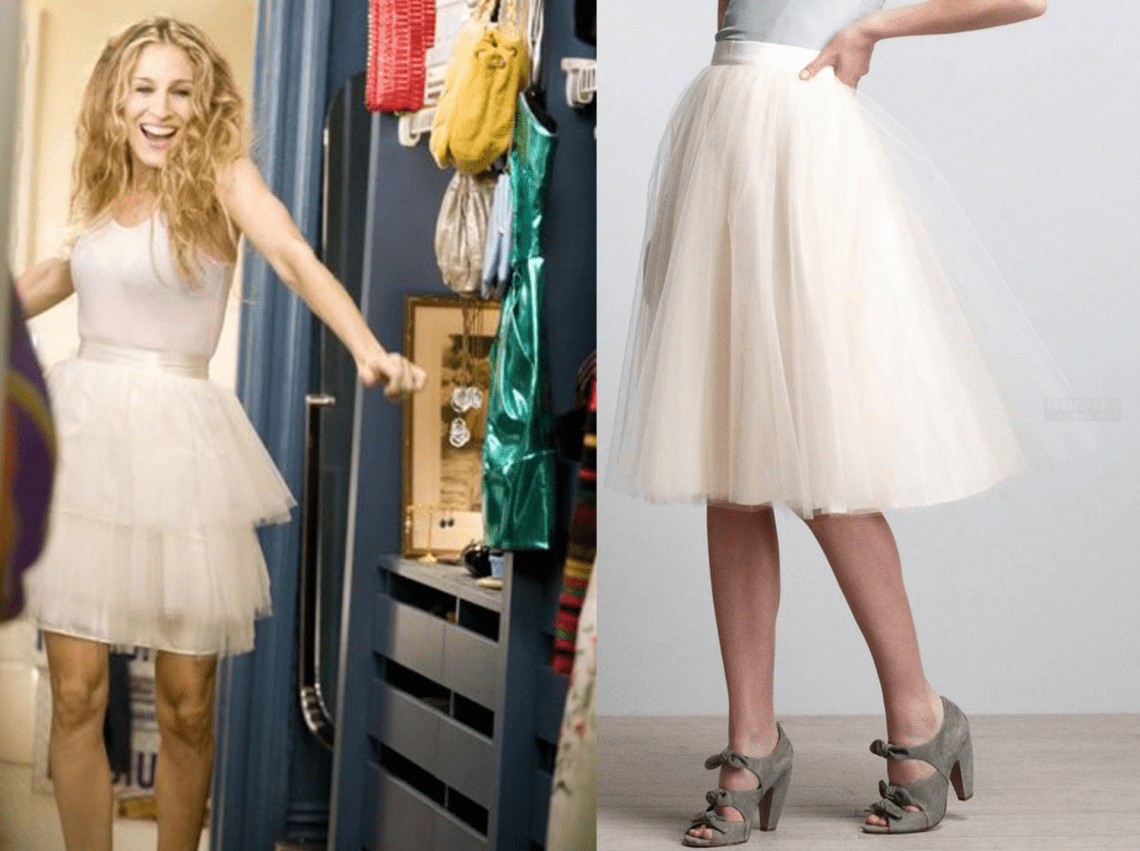 tulle skirt - Copy