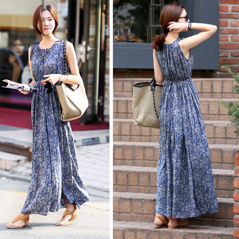 Vestidos-De-Festa-Longo-Casual-Summer-Women-Beach-Dress-2015-Sleeveless-Plus-Size-Bohemian-Maxi-Dress