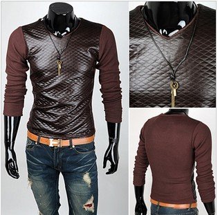 Free-Shipping-2012-New-Men-s-T-shirt-long-sleeve-Slim-Fashion-cotton-Casualstripes-t-shirts