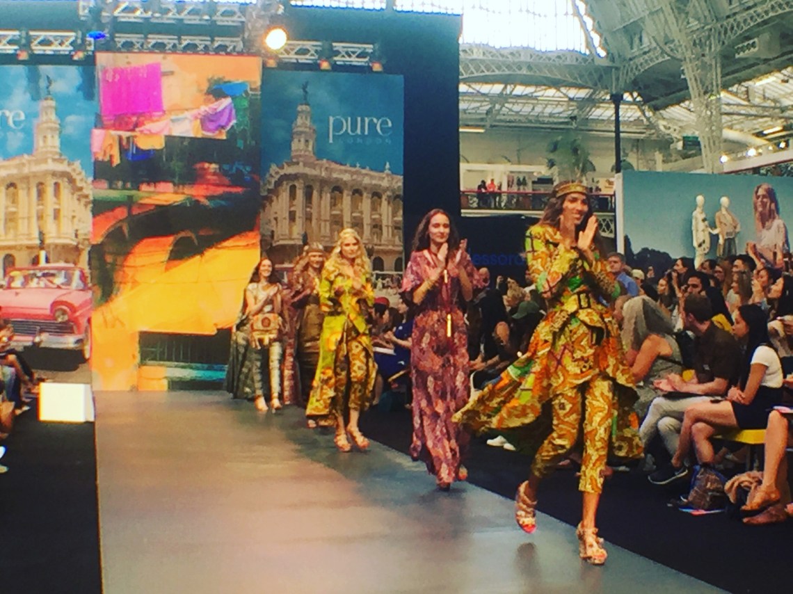 pure london show 095