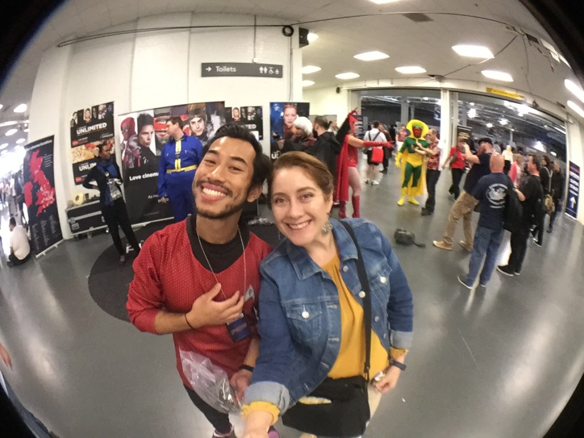 comic festival 134 - Copy