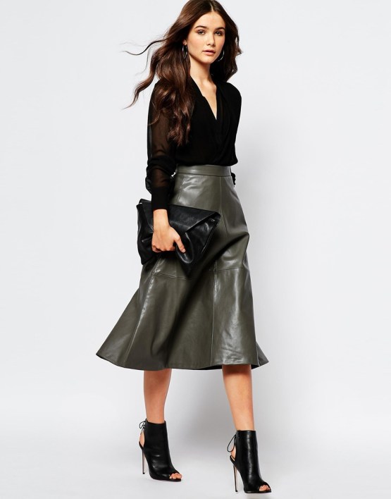 mango-grey-a-line-midi-faux-leather-skirt-gray-product-0-696937232-normal