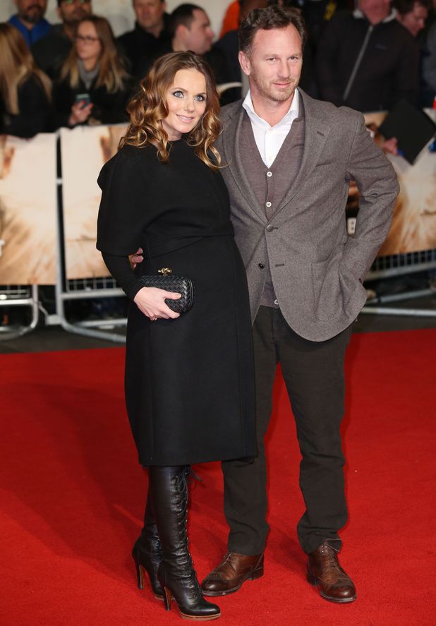 geri-halliwell-pregnant-premiere