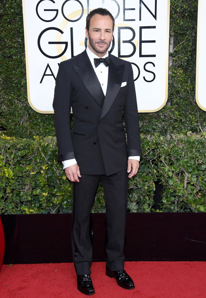 74th Annual Golden Globe Awards - Arrivals