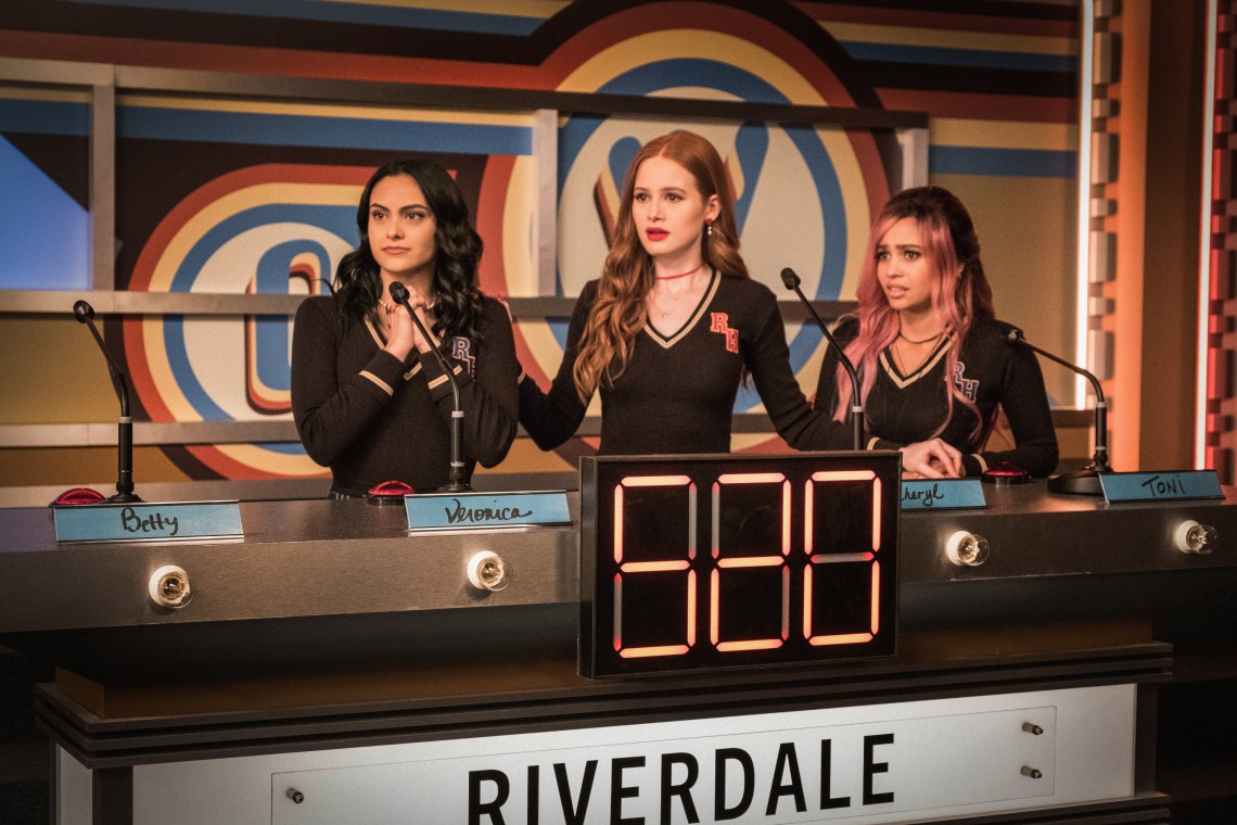 RIVERDALE QUIZ SHOW 5