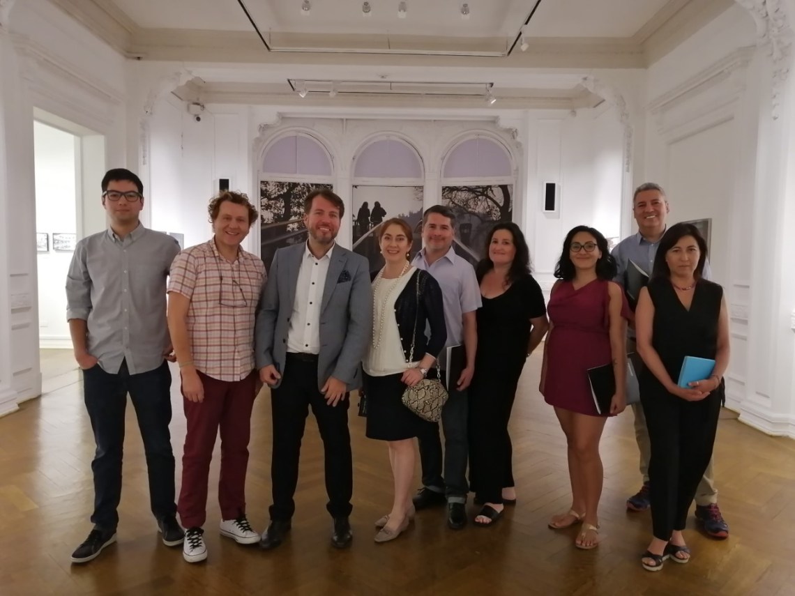 Desayuno Periodistas