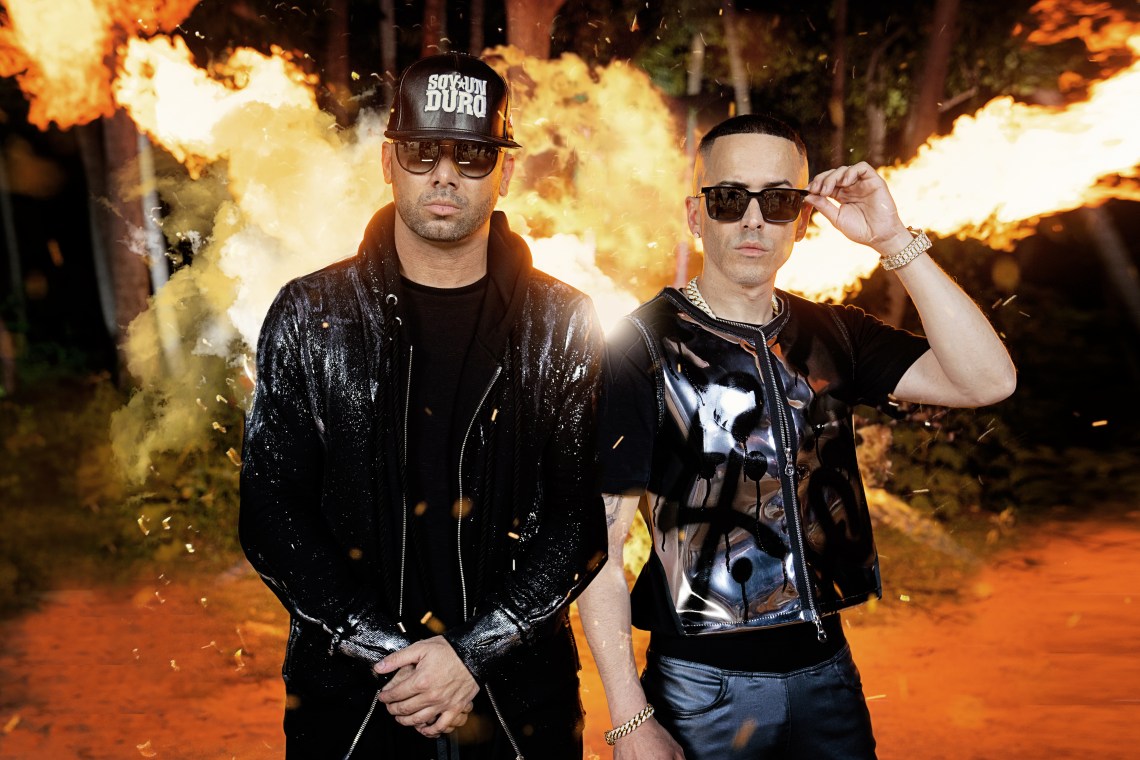 Wisin &amp; Yandel