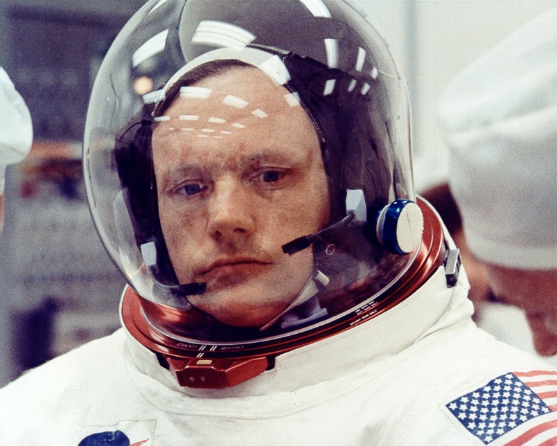 NEIL ARMSTRONG - 0