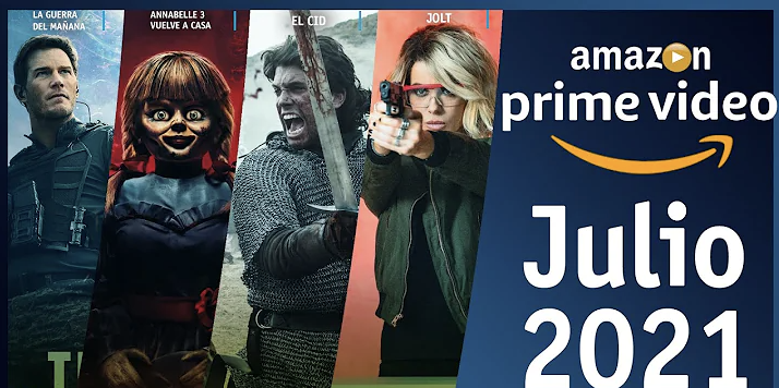 Los estrenos de Prime video amazon este Julio – Positive Diva Magazine