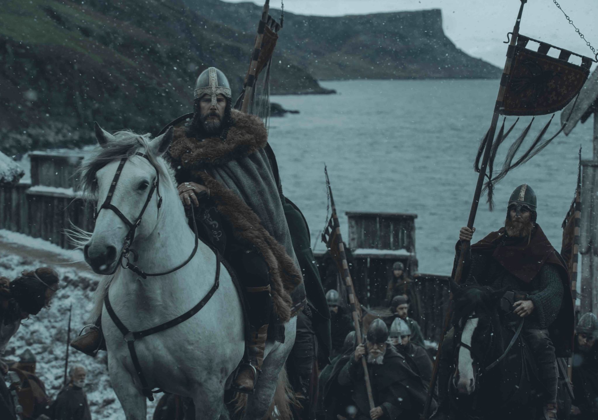 «El Hombre del Norte» la leyenda del principe Amleth – Positive Diva ...