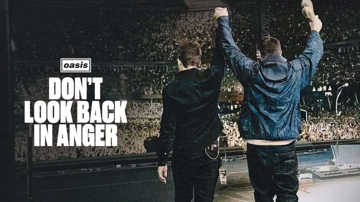 Oasis: Don't Look Back In Anger - film review